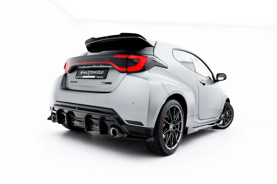 Heckdiffusor Seite V.3 Toyota GR Yaris MK4 Facelift
