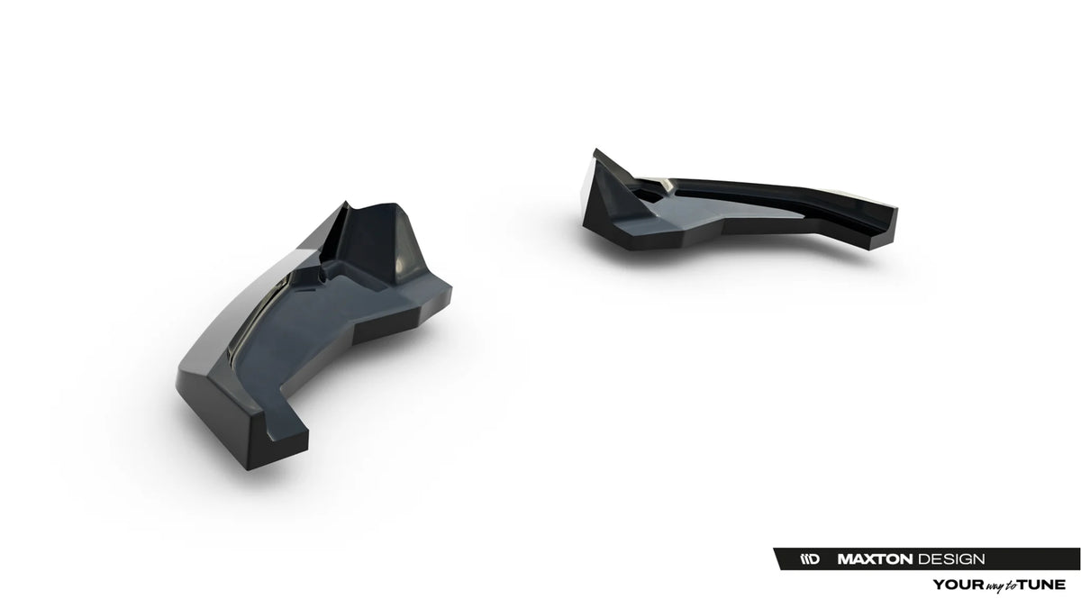 Heckdiffusor Seite V.3 Toyota GR Yaris MK4 Facelift