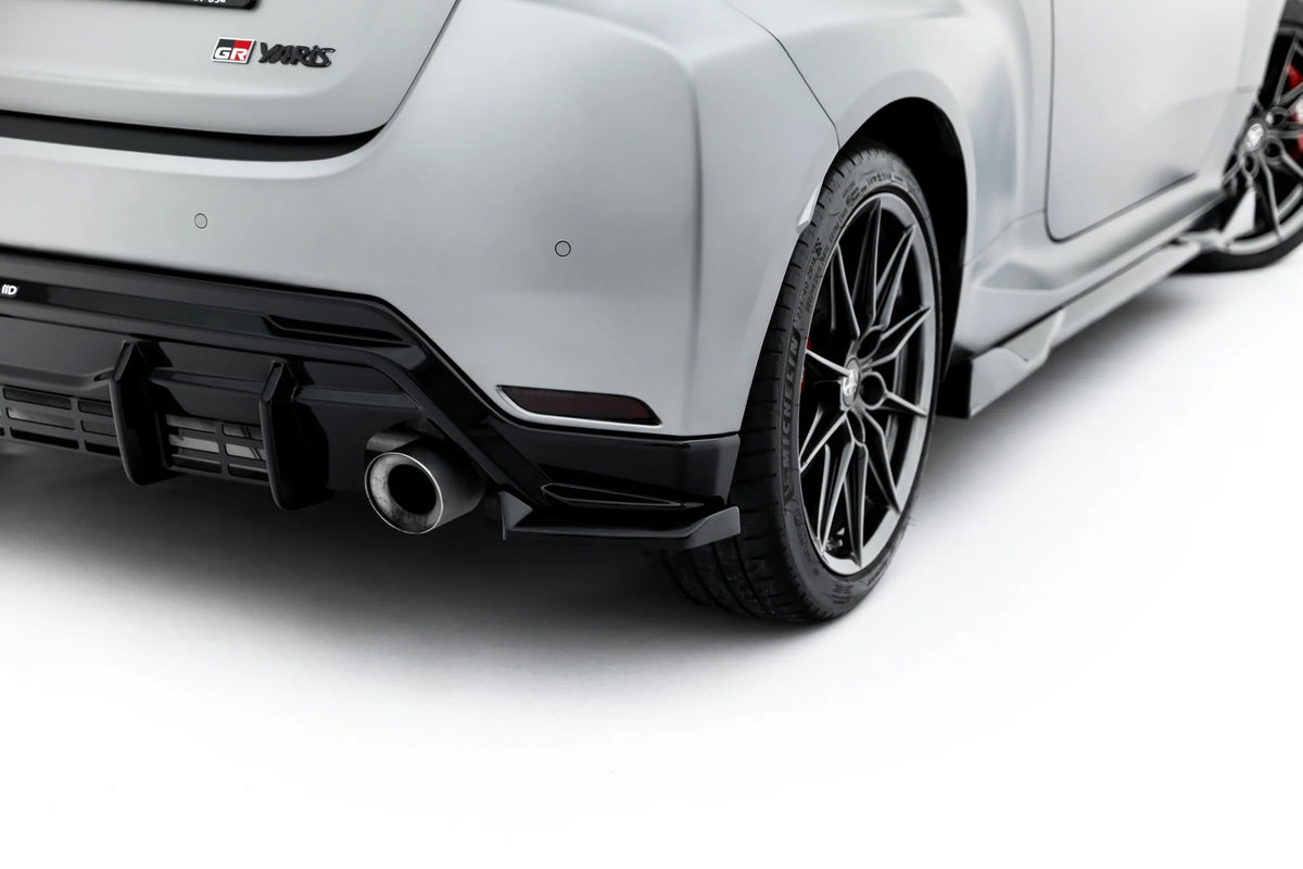 Heckdiffusor Seite V.3 Toyota GR Yaris MK4 Facelift