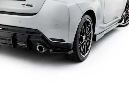 Heckdiffusor Seite V.3 Toyota GR Yaris MK4 Facelift