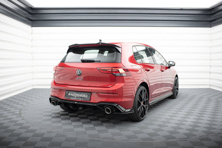 Heckseiten Flaps V.3 Volkswagen Golf GTI Mk8