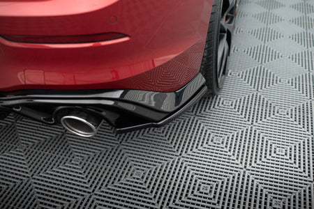 Heckseiten Flaps V.3 Volkswagen Golf GTI Mk8
