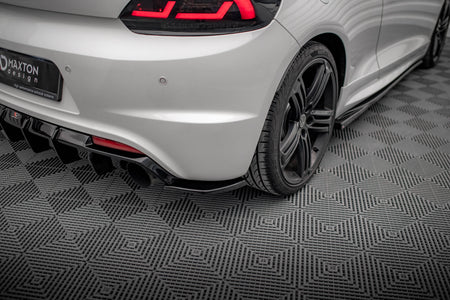 Heckseiten Flaps V.3 Volkswagen Scirocco R Mk3