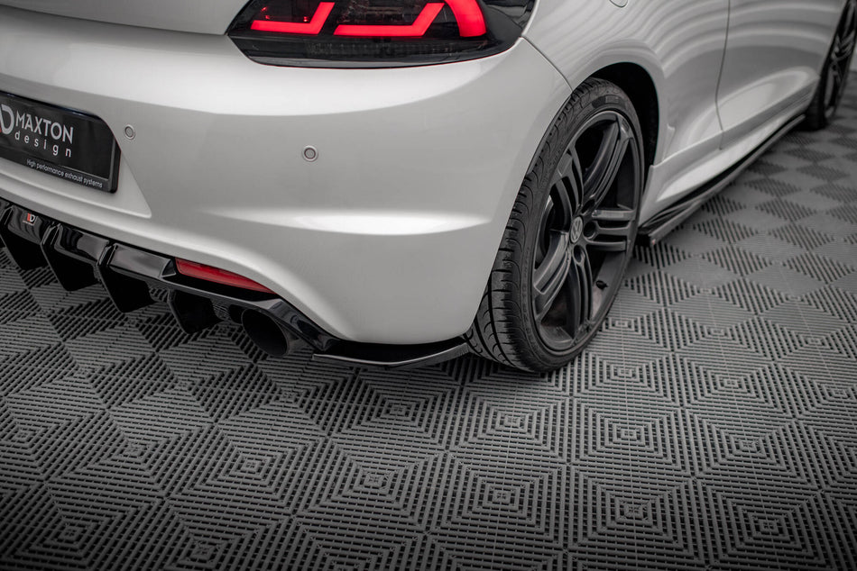 Heckseiten Flaps V.3 Volkswagen Scirocco R Mk3