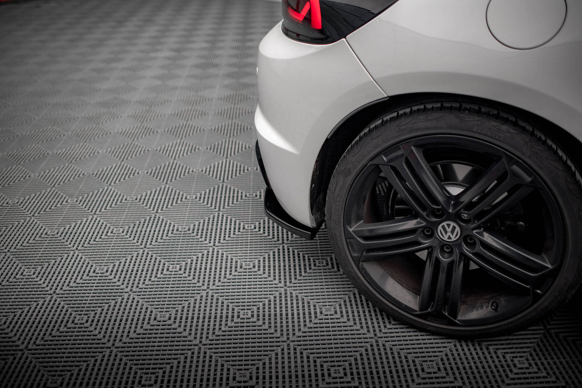 Heckseiten Flaps V.3 Volkswagen Scirocco R Mk3