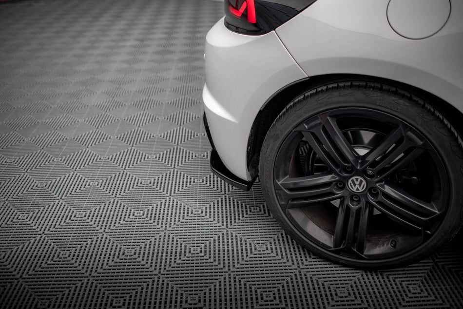Heckseiten Flaps V.3 Volkswagen Scirocco R Mk3
