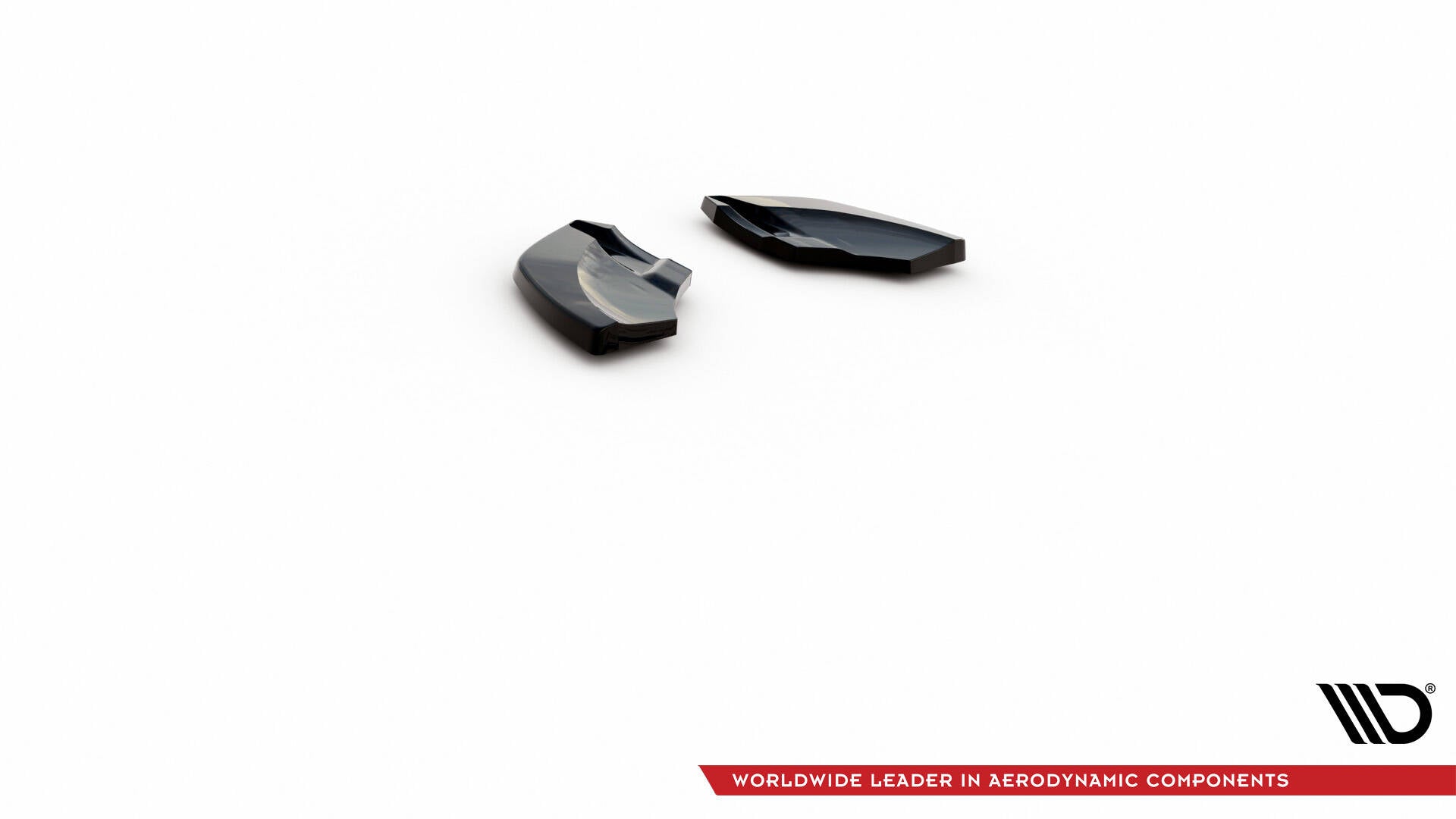 Heckseiten Flaps V.3 Volkswagen Scirocco R Mk3