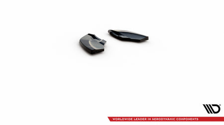 Heckseiten Flaps V.3 Volkswagen Scirocco R Mk3