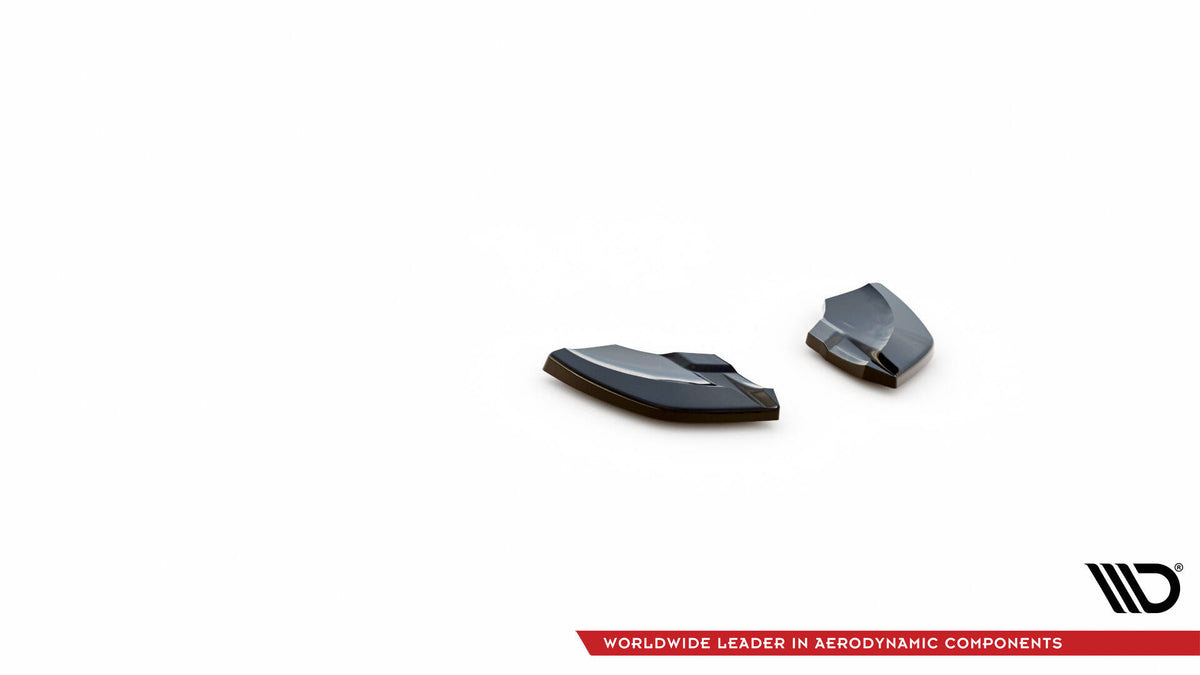 Heckseiten Flaps V.3 Volkswagen Scirocco R Mk3