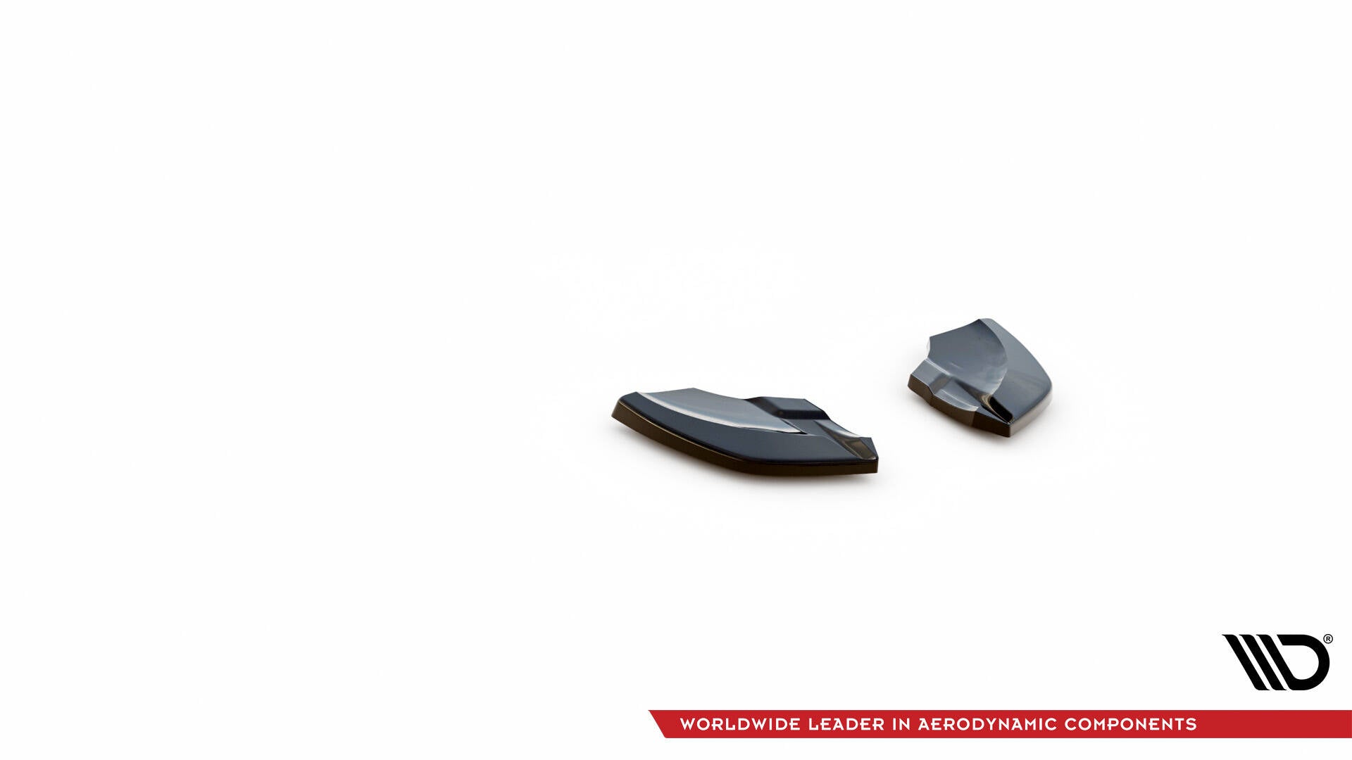 Heckseiten Flaps V.3 Volkswagen Scirocco R Mk3