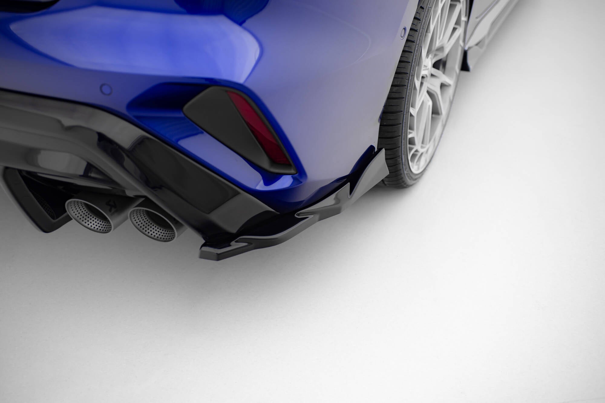 Heckseiten Flaps Audi S3 Sedan 8Y Facelift V.4