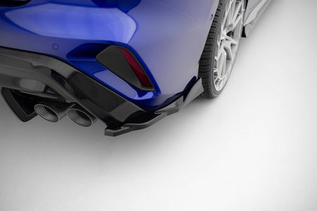 Heckseiten Flaps Audi S3 Sedan 8Y Facelift V.4