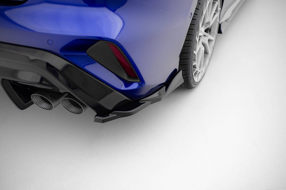 Heckseiten Flaps Audi S3 Sedan 8Y Facelift V.4
