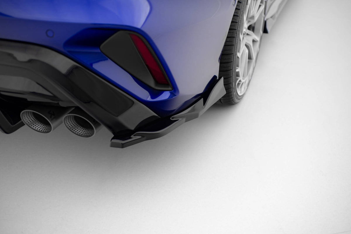 Heckseiten Flaps Audi S3 Sedan 8Y Facelift V.4