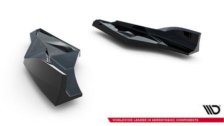 Heckseiten Flaps V.4 Audi S3 Sportback Facelift