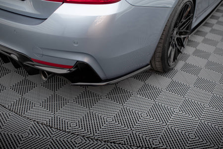 Heckseiten Flaps V.4 BMW 4 Coupe M-Pack F32