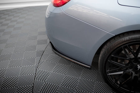 Heckseiten Flaps V.4 BMW 4 Coupe M-Pack F32