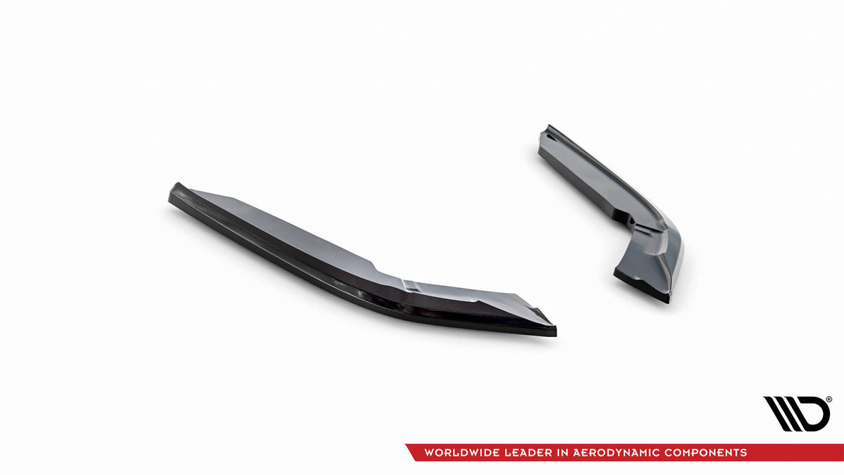 Heckseiten Flaps V.4 BMW 4 Coupe M-Pack F32