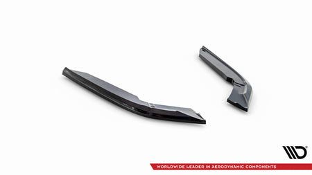 Heckseiten Flaps V.4 BMW 4 Coupe M-Pack F32