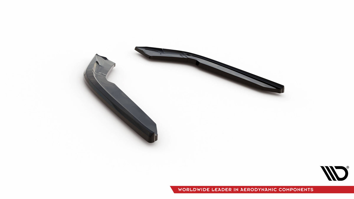 Heckseiten Flaps V.4 BMW 4 Coupe M-Pack F32