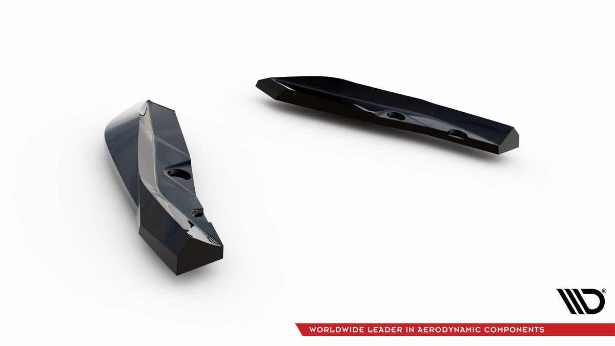 Heckseiten Flaps V.4 BMW M135i F70