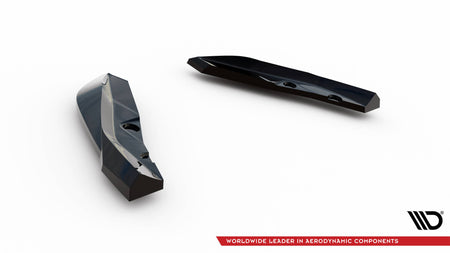 Heckseiten Flaps V.4 BMW M135i F70