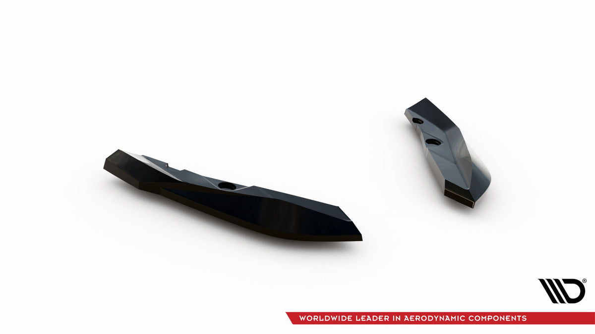 Heckseiten Flaps V.4 BMW M135i F70