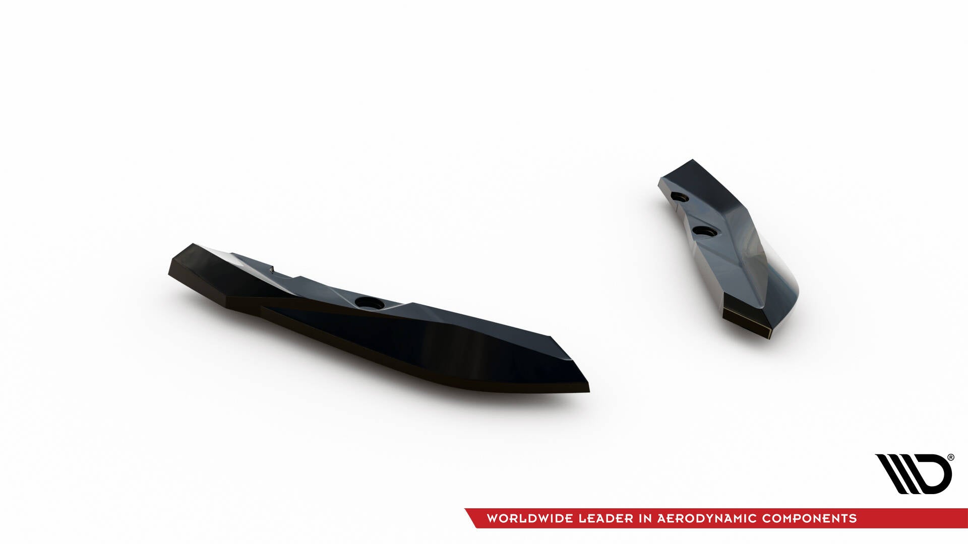 Heckseiten Flaps V.4 BMW M135i F70