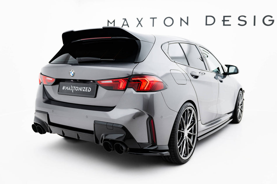 Heckseiten Flaps V.4 BMW M135i F70