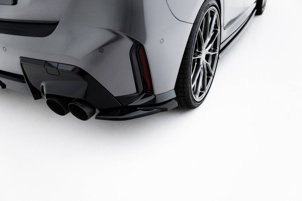 Heckseiten Flaps V.4 BMW M135i F70