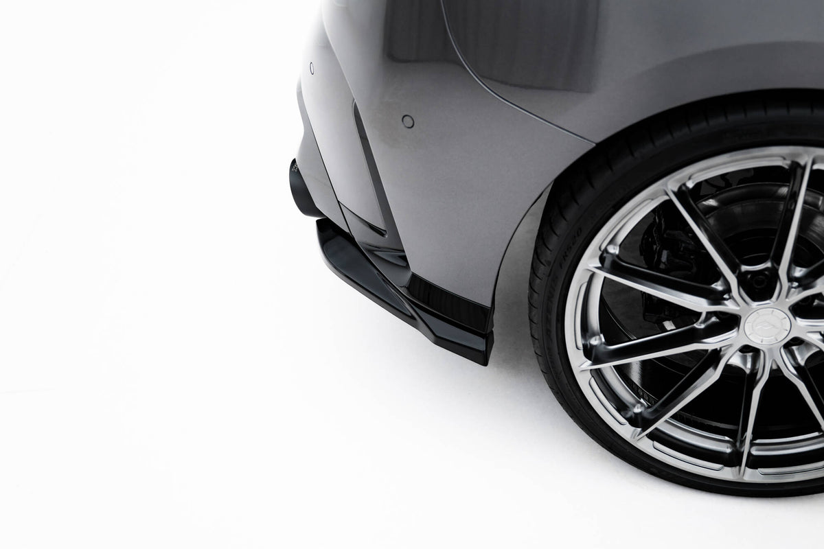 Heckseiten Flaps V.4 BMW M135i F70