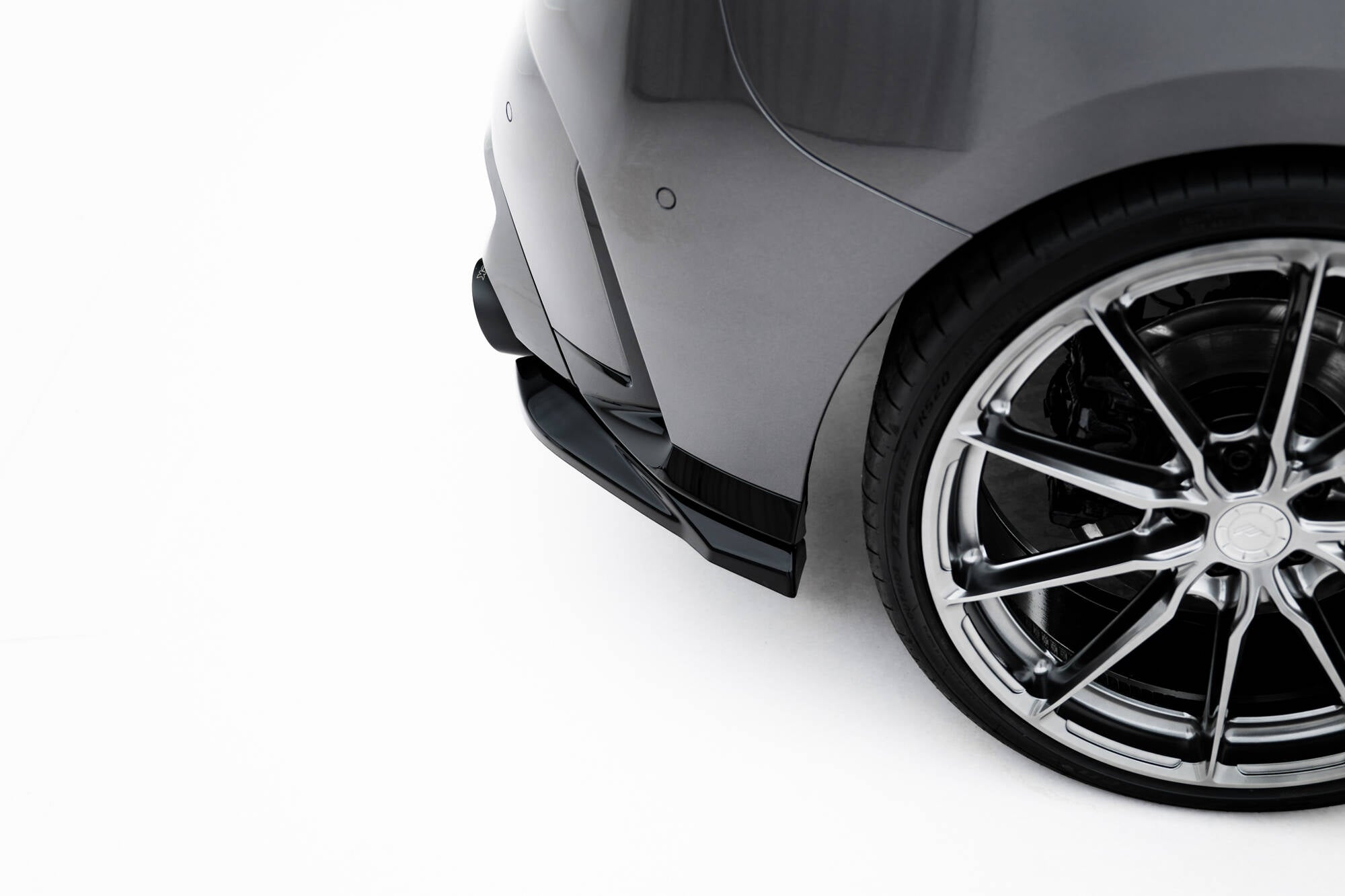Heckseiten Flaps V.4 BMW M135i F70