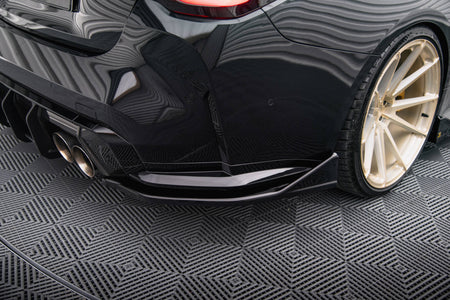 Heckseiten Flaps V.4 BMW M4 G82 / G82 Facelift