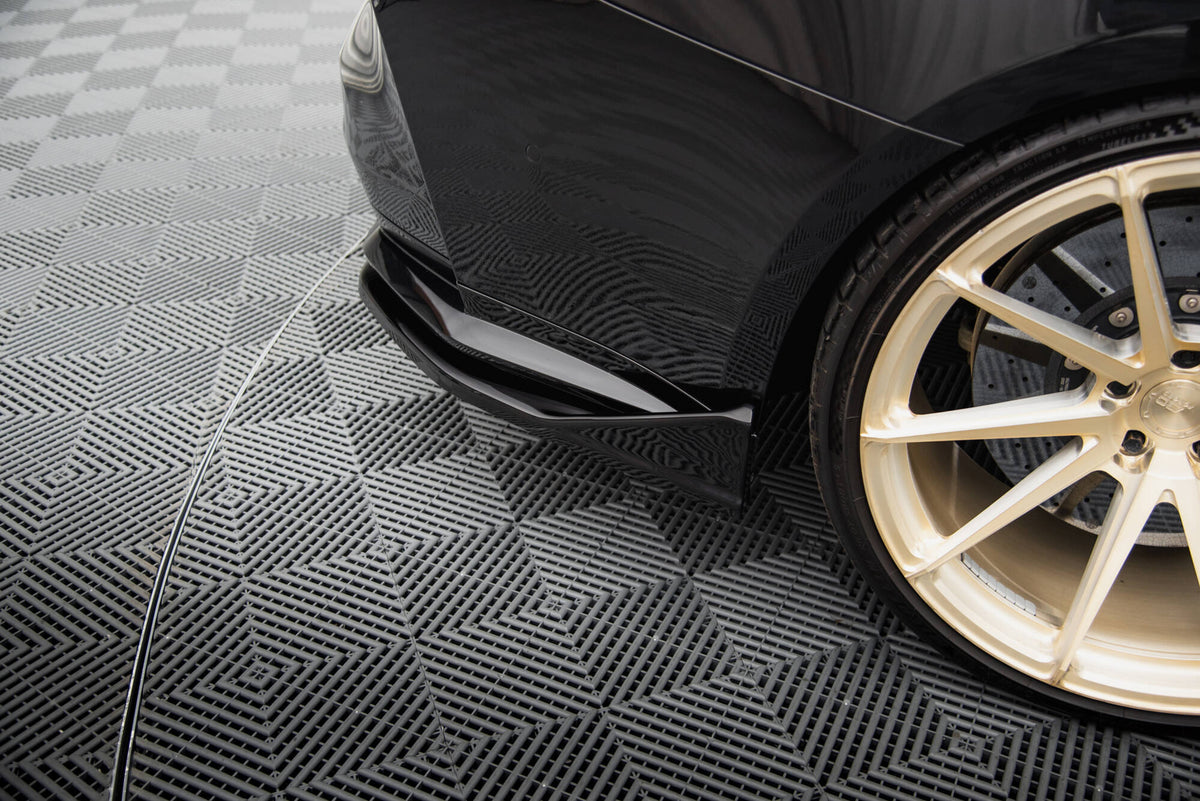 Heckseiten Flaps V.4 BMW M4 G82 / G82 Facelift