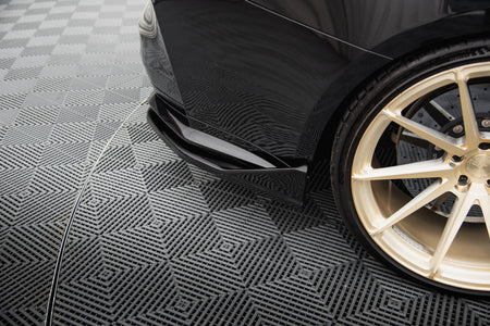 Heckseiten Flaps V.4 BMW M4 G82 / G82 Facelift