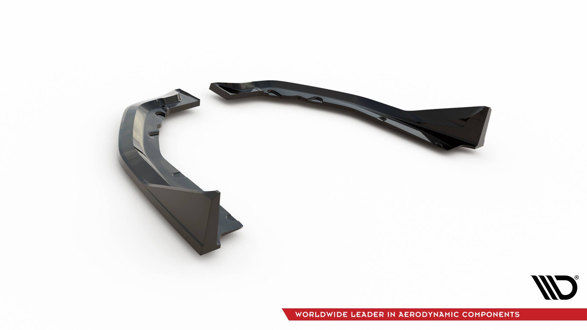 Heckseiten Flaps V.4 BMW M4 G82 / G82 Facelift