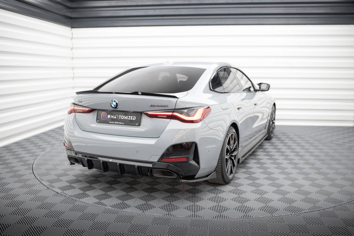 Heckseiten Flaps V.4 BMW M440i Gran Coupe G26