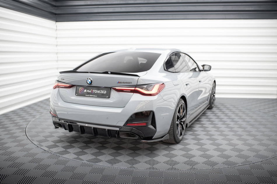 Heckseiten Flaps V.4 BMW M440i Gran Coupe G26