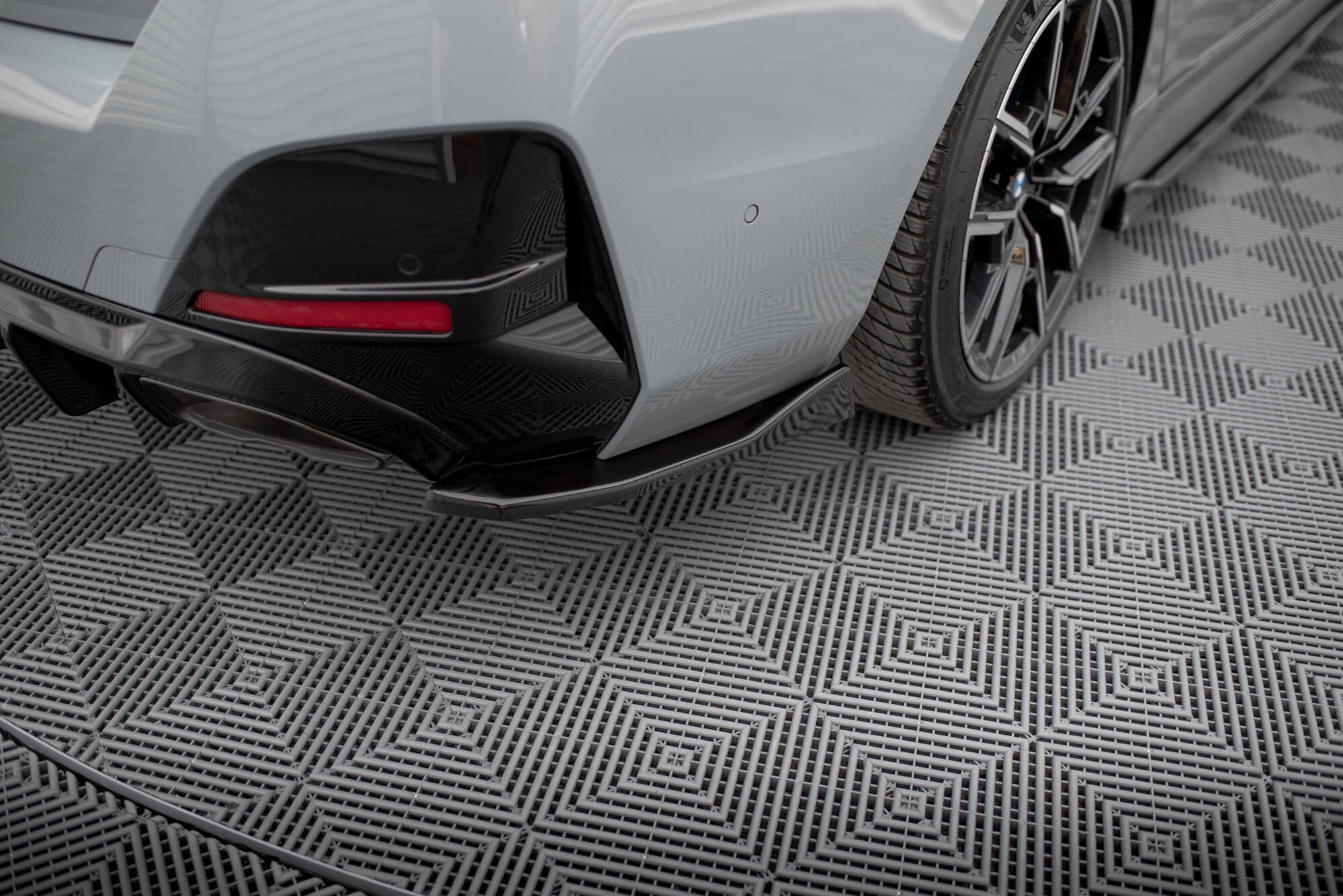 Heckseiten Flaps V.4 BMW M440i Gran Coupe G26