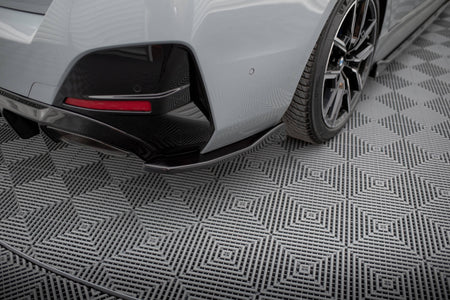 Heckseiten Flaps V.4 BMW M440i Gran Coupe G26