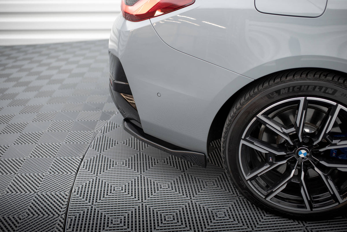 Heckseiten Flaps V.4 BMW M440i Gran Coupe G26