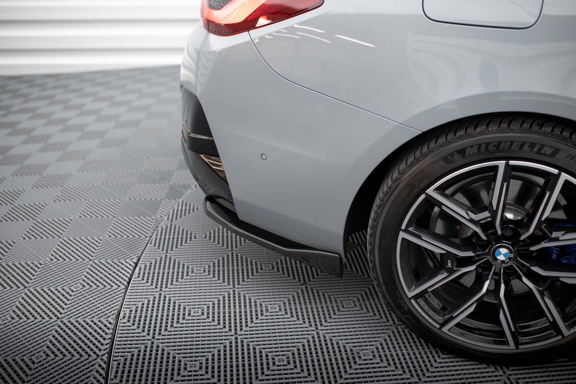 Heckseiten Flaps V.4 BMW M440i Gran Coupe G26