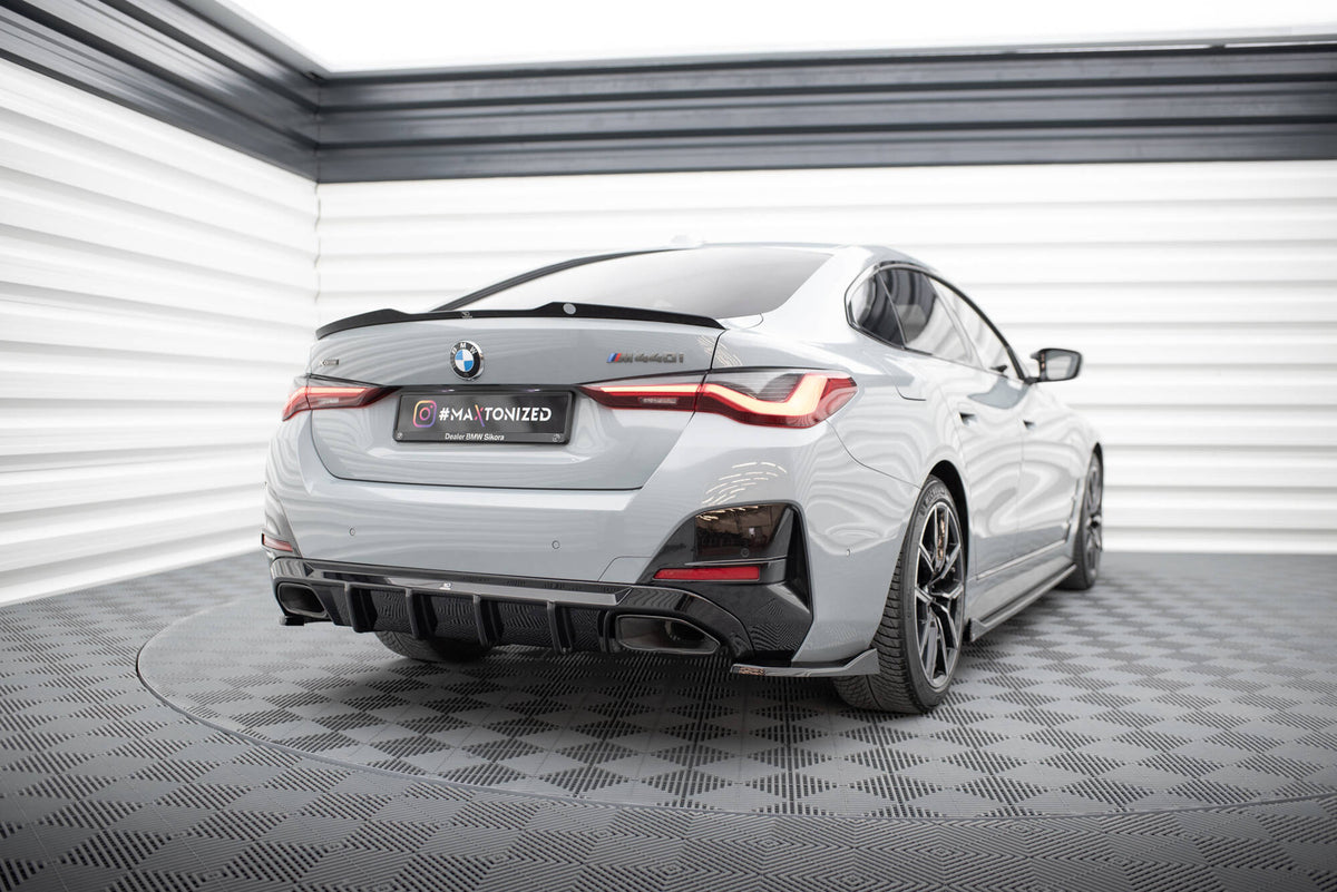 Heckseiten Flaps V.4 BMW M440i Gran Coupe G26