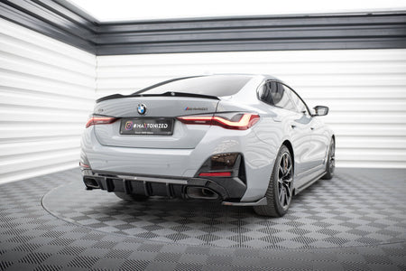Heckseiten Flaps V.4 BMW M440i Gran Coupe G26