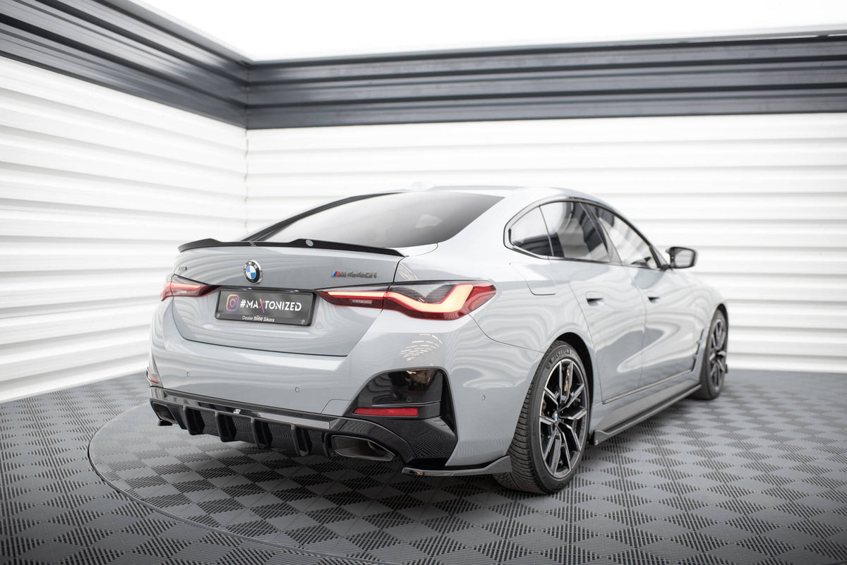 Heckseiten Flaps V.4 BMW M440i Gran Coupe G26