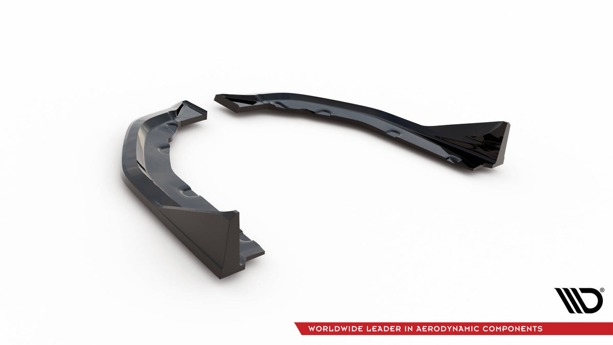 Heckseiten Flaps V.3 CSL Look BMW M3 Sedan / Touring G80 / G81