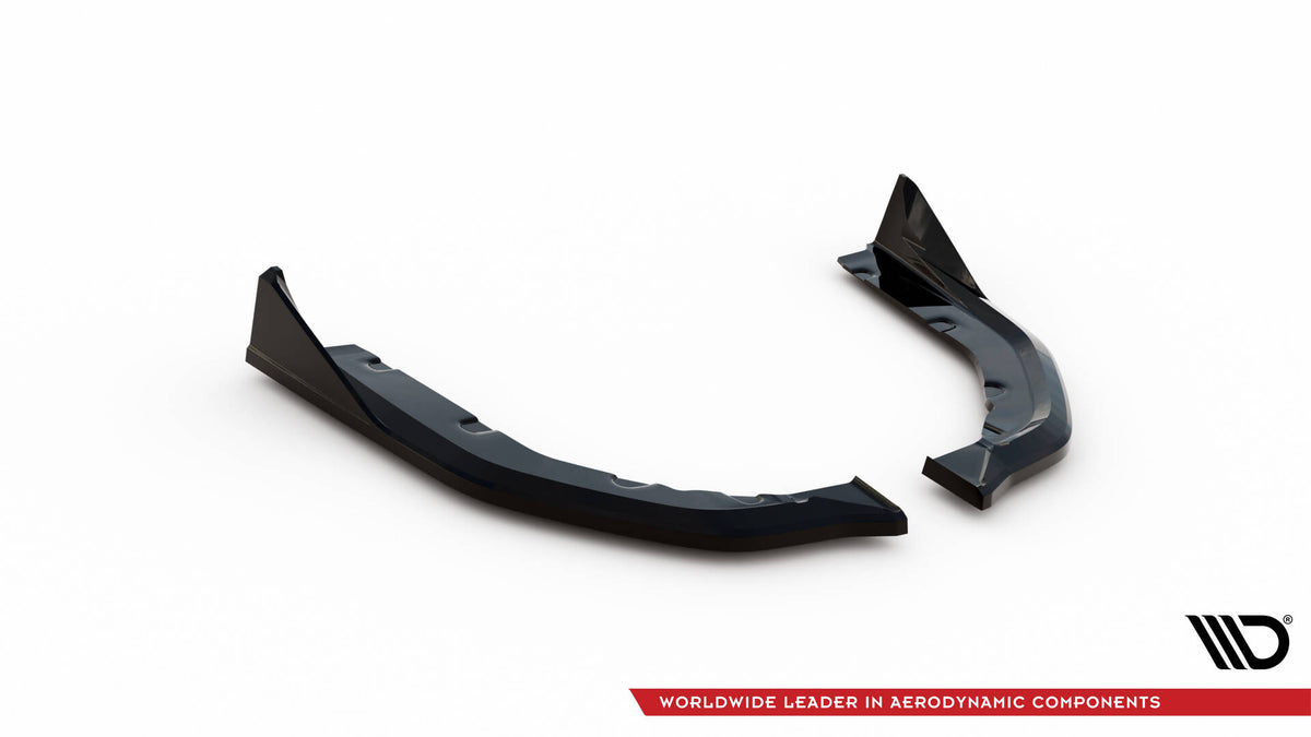 Heckseiten Flaps V.3 CSL Look BMW M3 Sedan / Touring G80 / G81