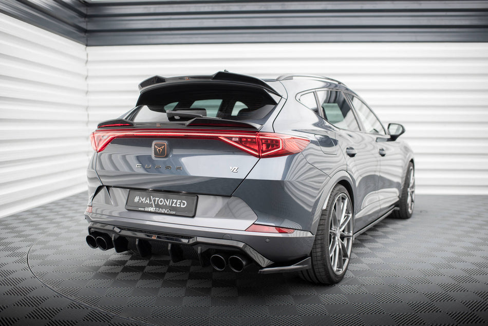 Heckseiten Flaps V.4 Cupra Formentor Mk1