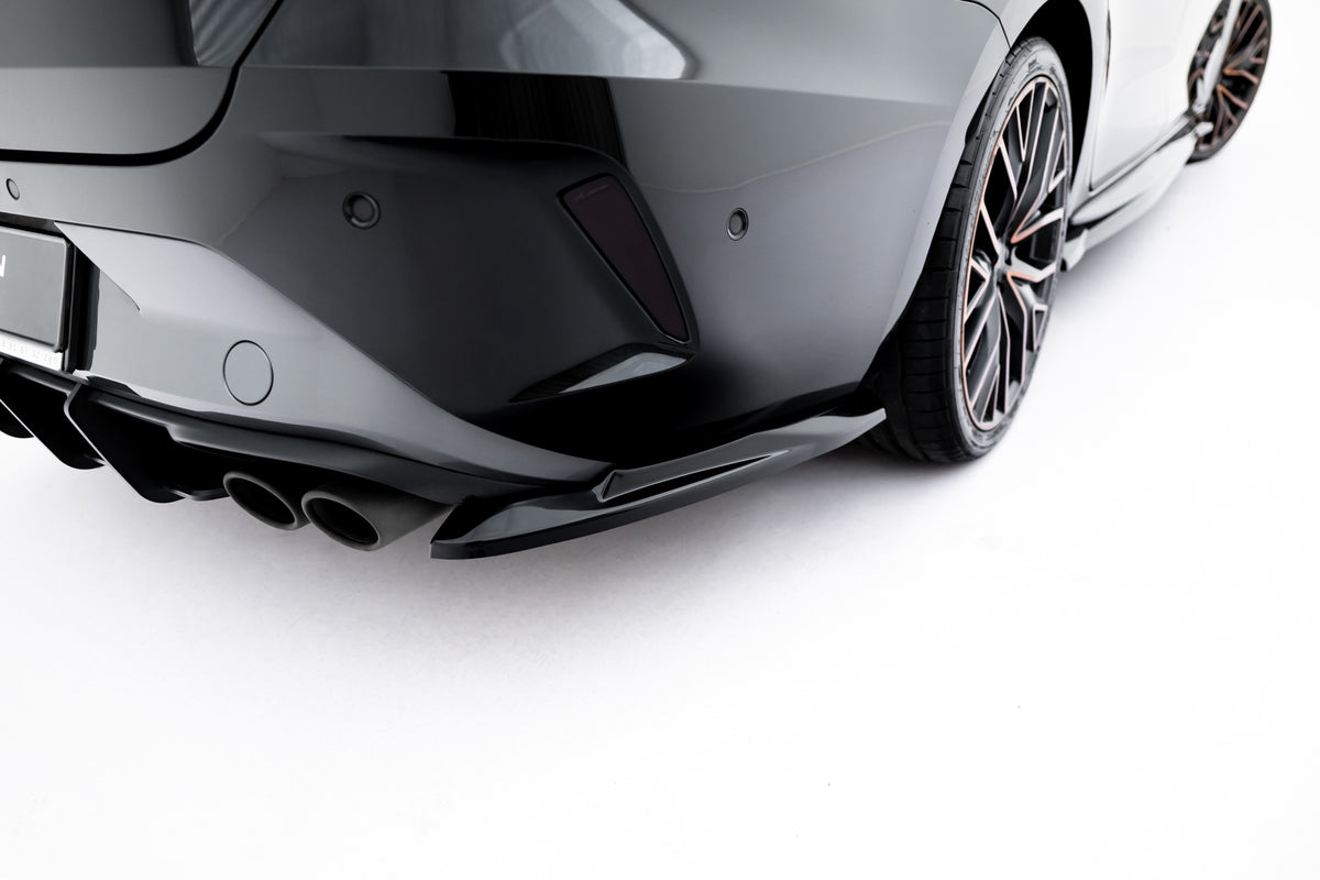 Heckdiffusor Seite V.4 Cupra Leon ST MK1 Facelift