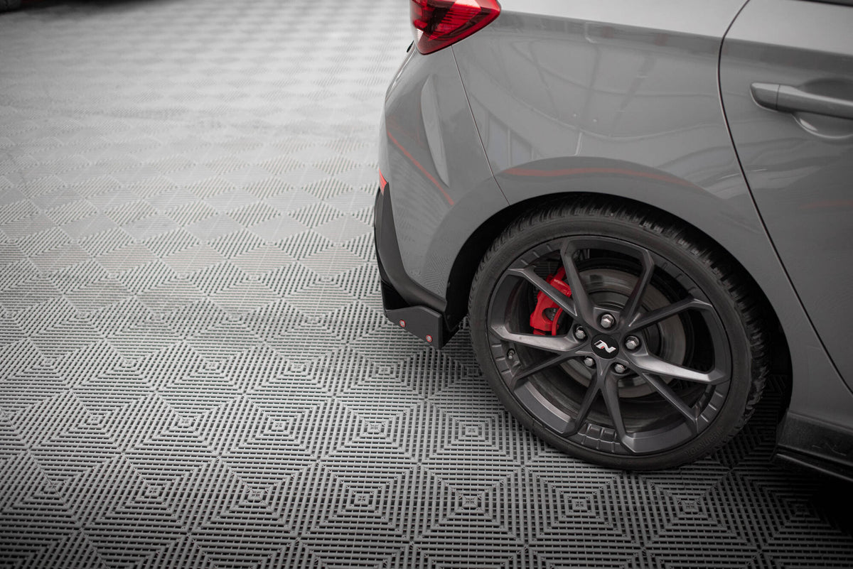Heckseiten Flaps V.4 Hyundai I30 N Hatchback Mk3 Facelift